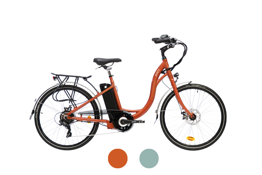 Urban bikes online electric